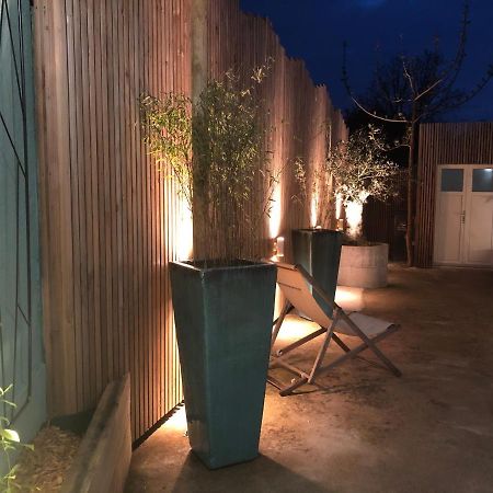 Du Mann Petite Maison Jardin A 100M Du Port De Vannes Avec Parking Luaran gambar