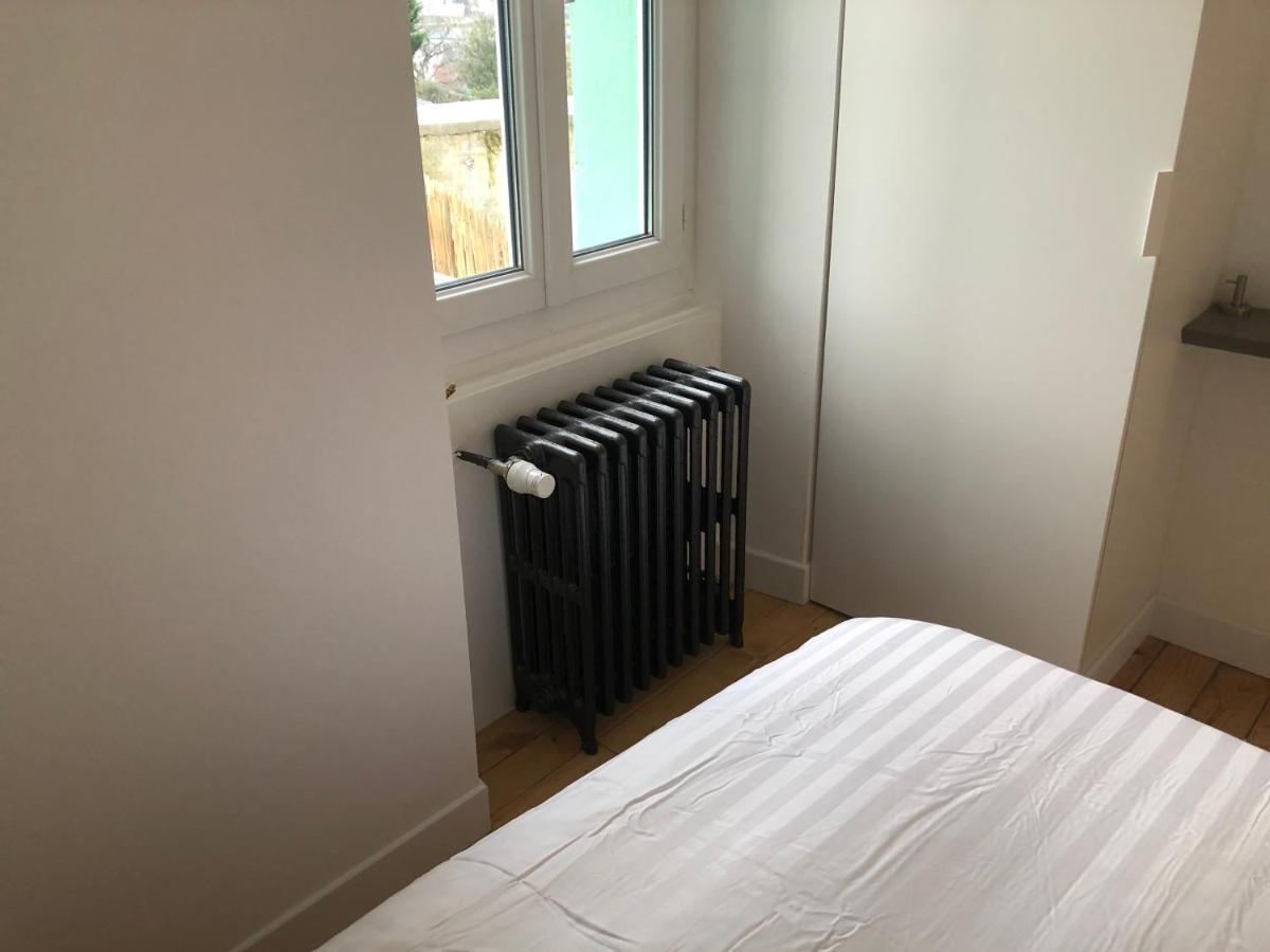 Du Mann Petite Maison Jardin A 100M Du Port De Vannes Avec Parking Luaran gambar