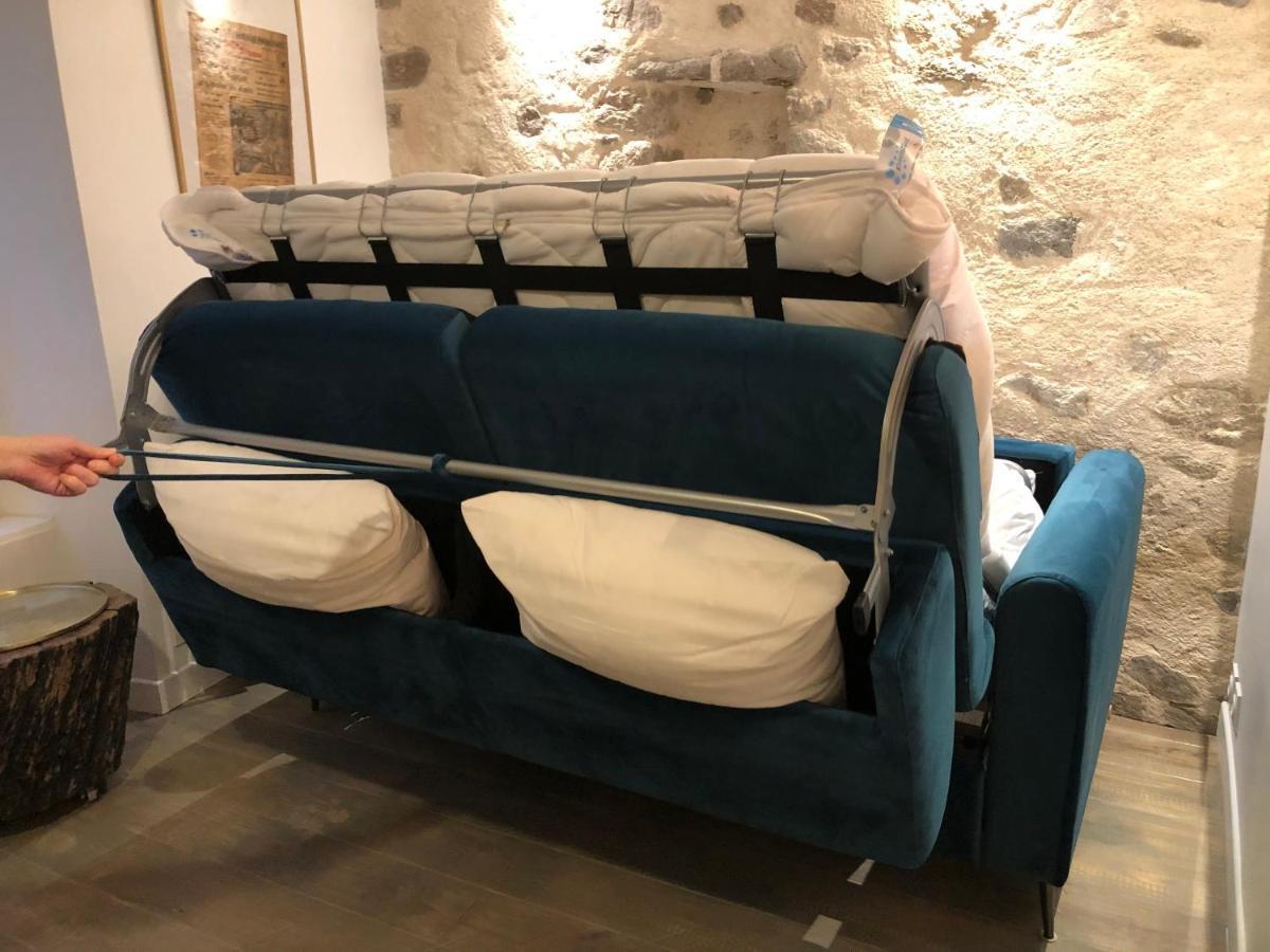 Du Mann Petite Maison Jardin A 100M Du Port De Vannes Avec Parking Luaran gambar