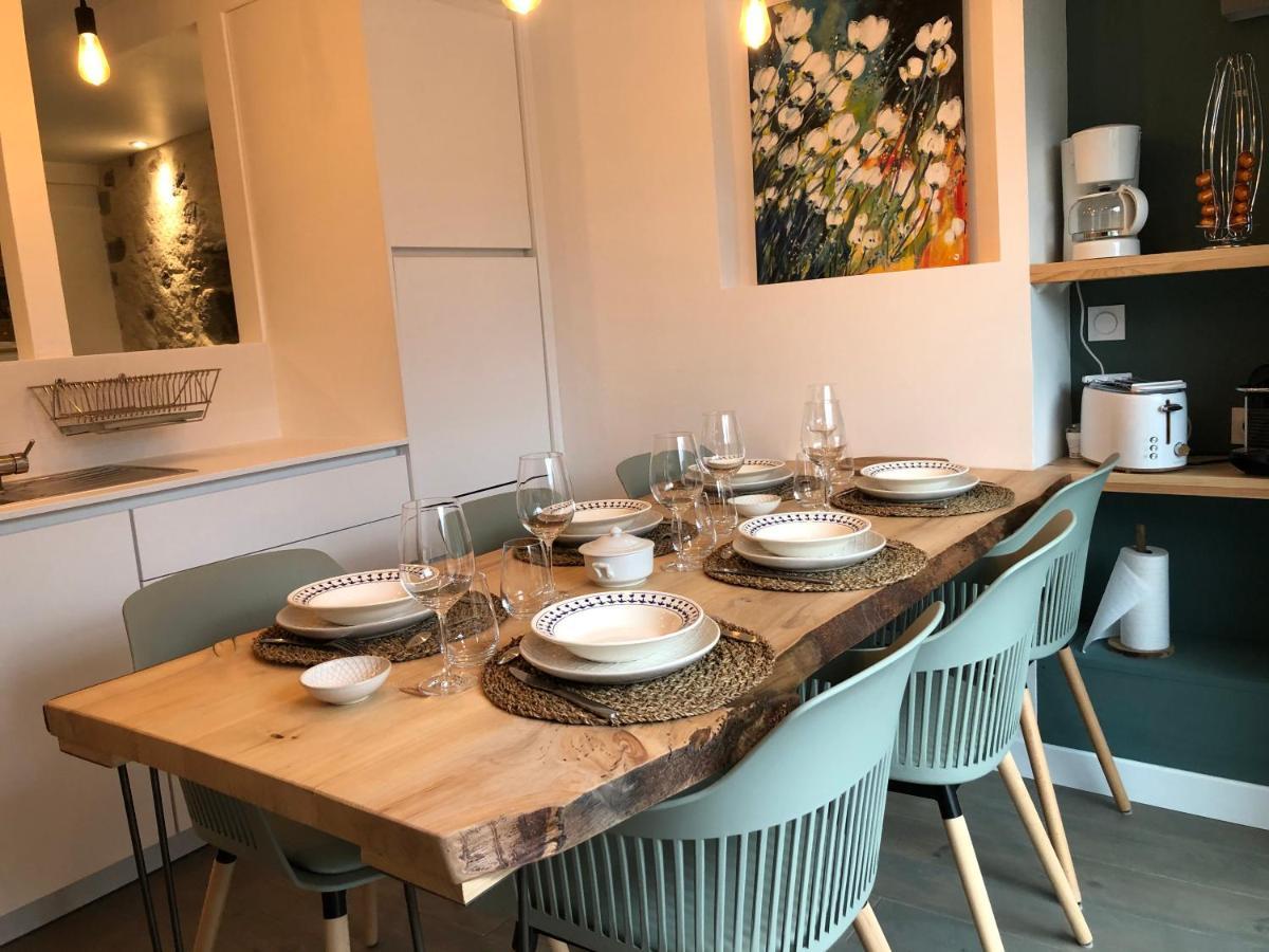 Du Mann Petite Maison Jardin A 100M Du Port De Vannes Avec Parking Luaran gambar