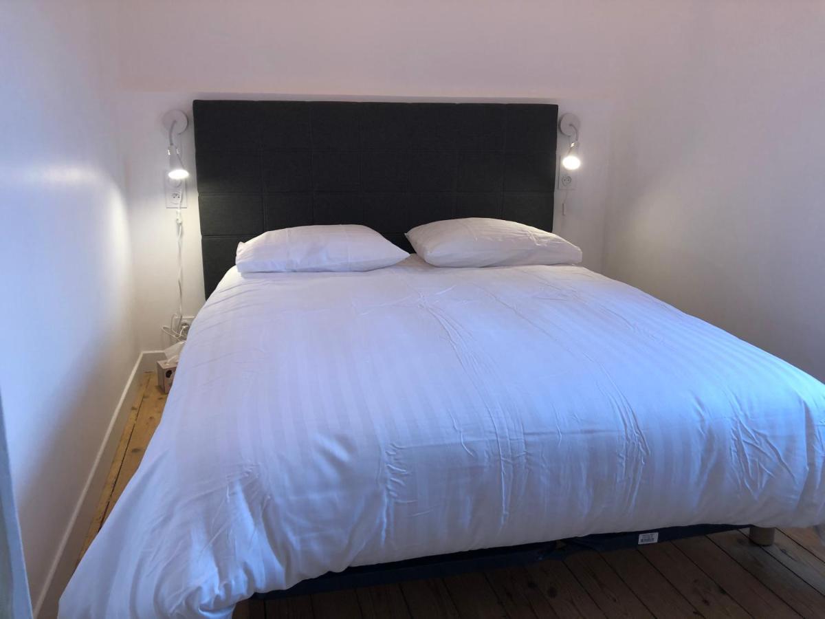 Du Mann Petite Maison Jardin A 100M Du Port De Vannes Avec Parking Luaran gambar