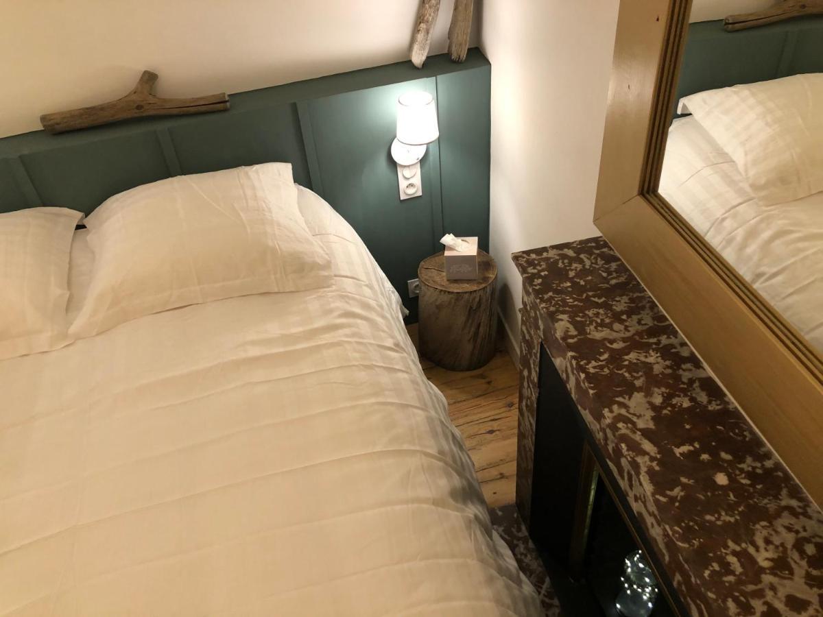 Du Mann Petite Maison Jardin A 100M Du Port De Vannes Avec Parking Luaran gambar