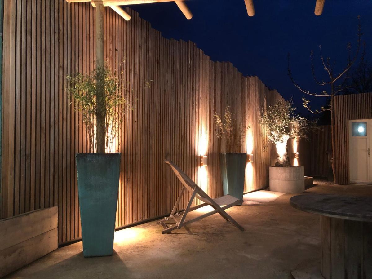 Du Mann Petite Maison Jardin A 100M Du Port De Vannes Avec Parking Luaran gambar