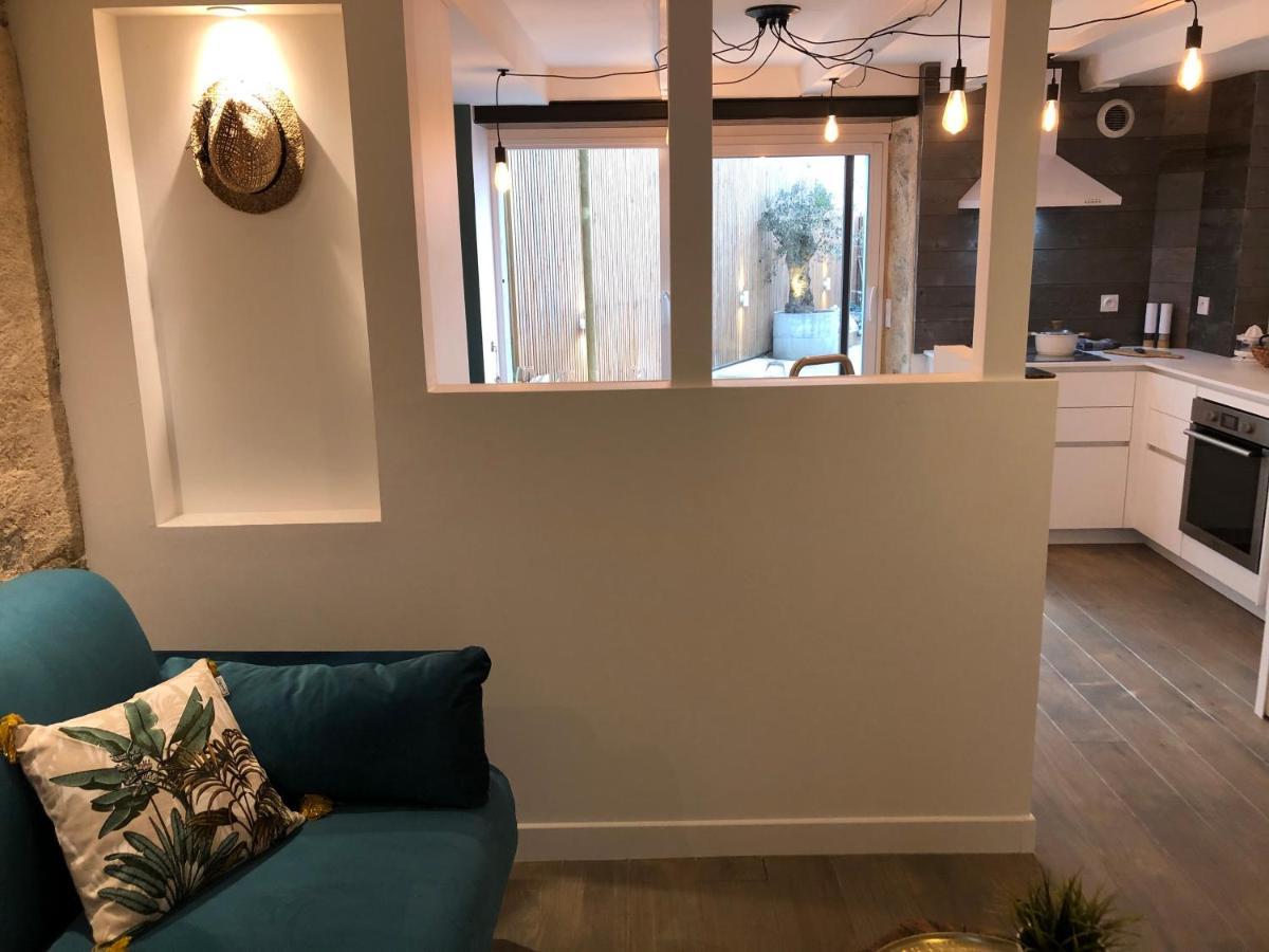 Du Mann Petite Maison Jardin A 100M Du Port De Vannes Avec Parking Luaran gambar