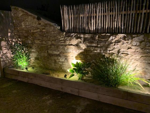 Du Mann Petite Maison Jardin A 100M Du Port De Vannes Avec Parking Luaran gambar